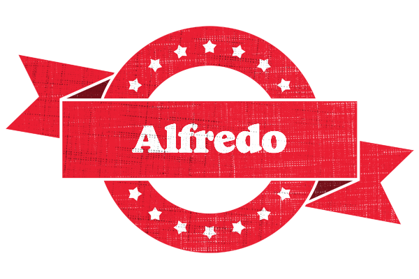 Alfredo passion logo