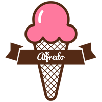 Alfredo premium logo