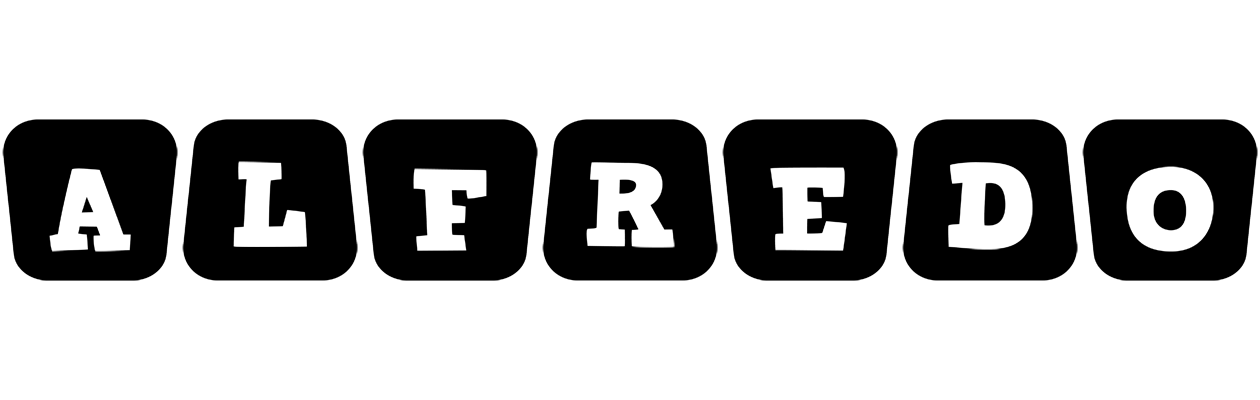 Alfredo racing logo