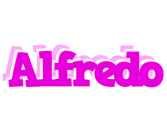 Alfredo rumba logo