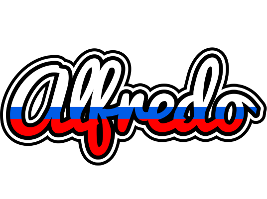 Alfredo russia logo