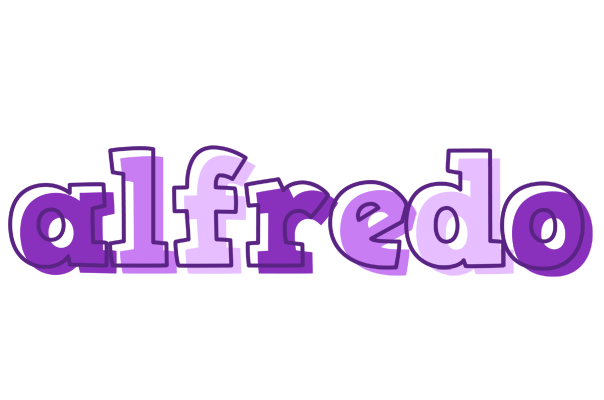 Alfredo sensual logo