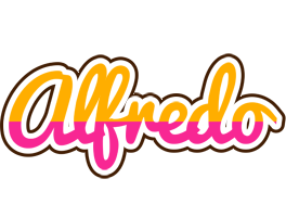 Alfredo smoothie logo