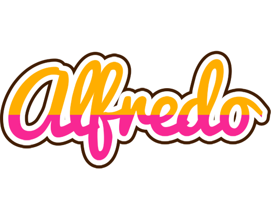 Alfredo smoothie logo