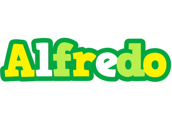 Alfredo soccer logo