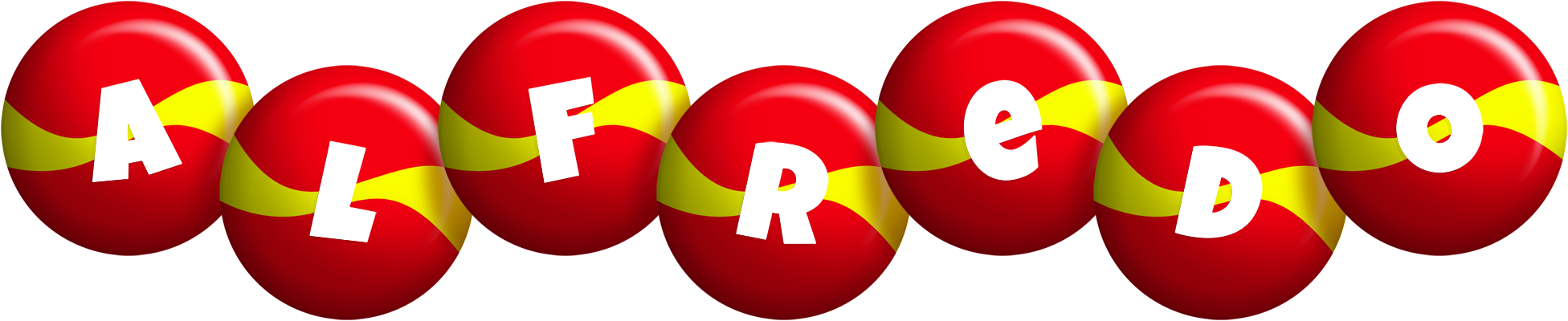 Alfredo spain logo