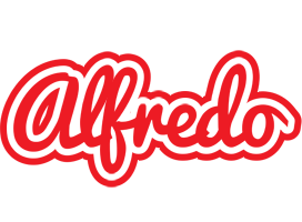 Alfredo sunshine logo