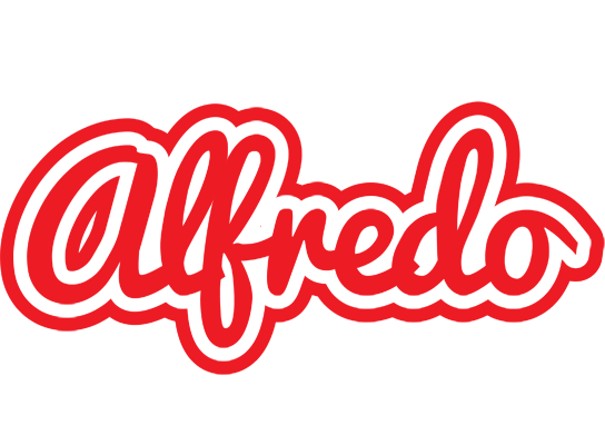Alfredo sunshine logo