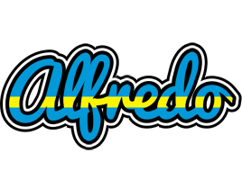 Alfredo sweden logo