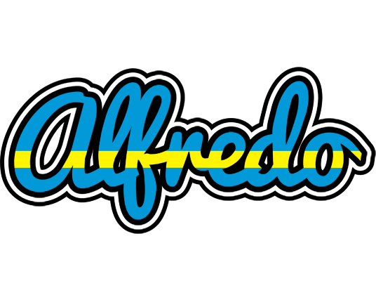 Alfredo sweden logo