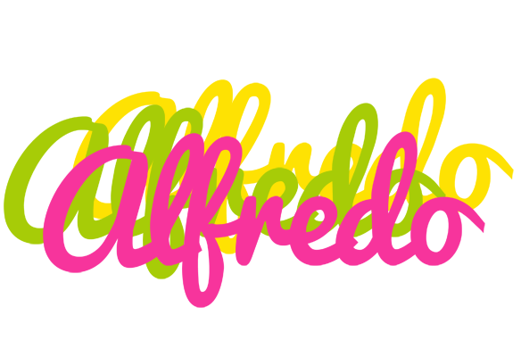 Alfredo sweets logo