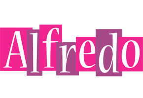 Alfredo whine logo