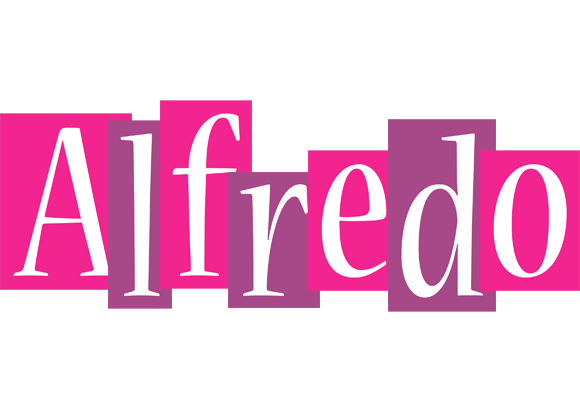 Alfredo whine logo