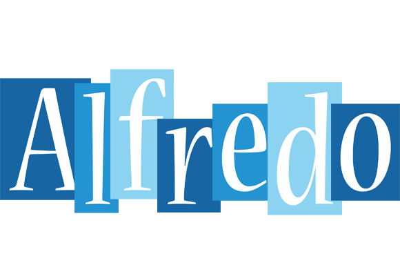 Alfredo winter logo