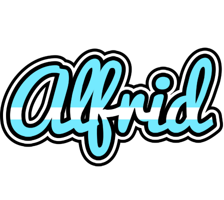 Alfrid argentine logo
