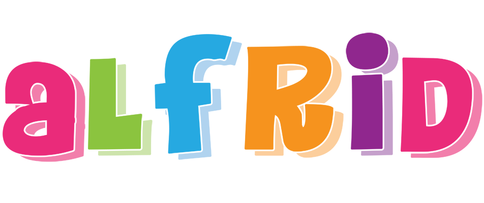 Alfrid friday logo