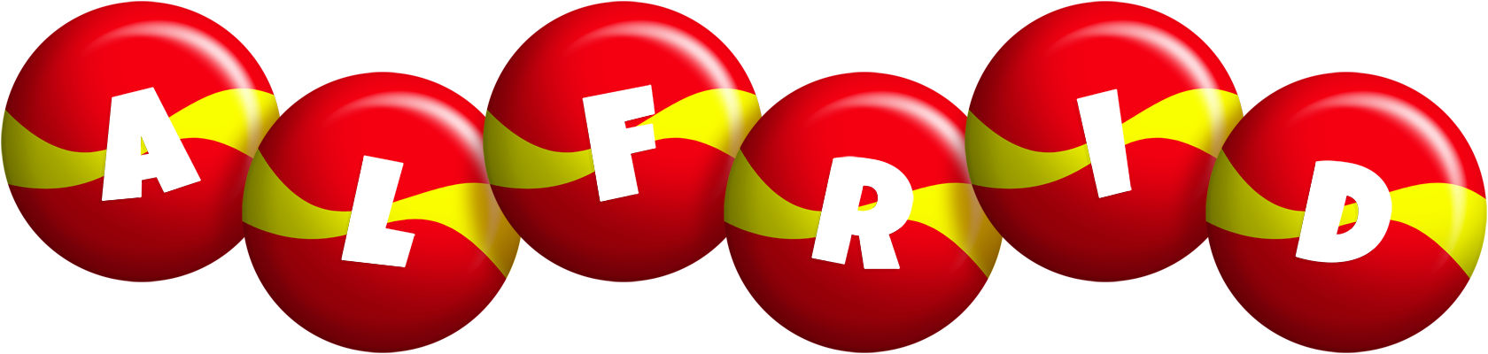 Alfrid spain logo