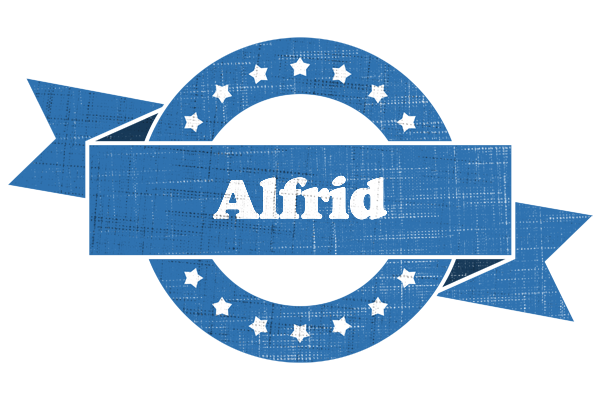 Alfrid trust logo