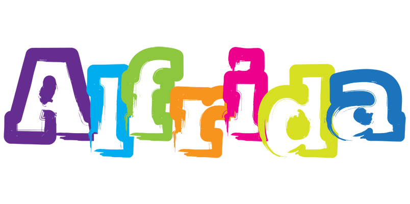 Alfrida casino logo