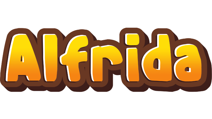 Alfrida cookies logo
