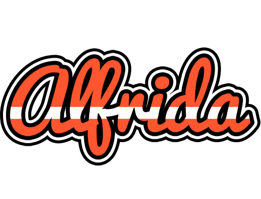 Alfrida denmark logo