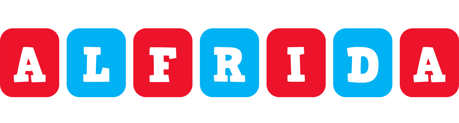 Alfrida diesel logo