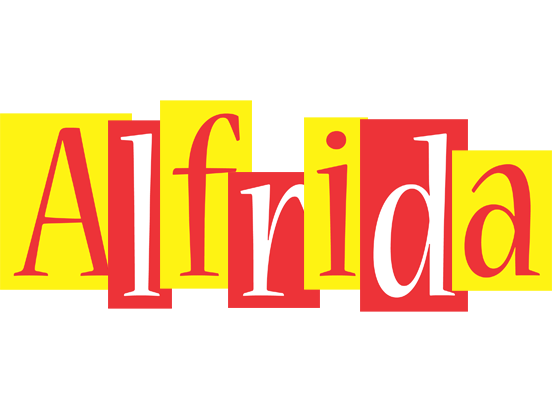 Alfrida errors logo