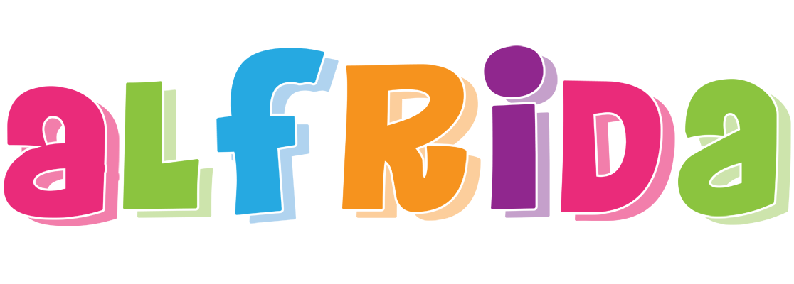 Alfrida friday logo
