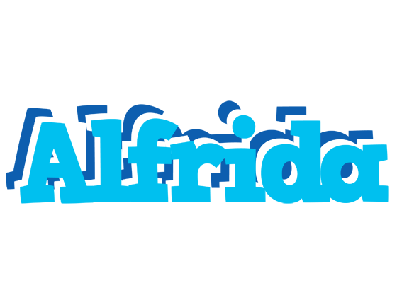 Alfrida jacuzzi logo