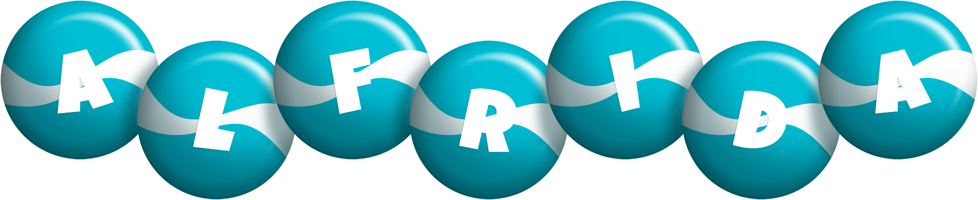 Alfrida messi logo
