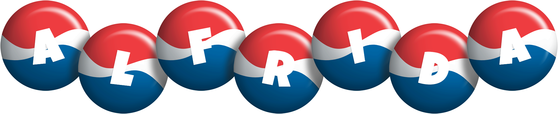 Alfrida paris logo