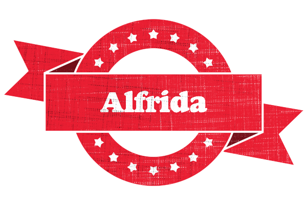 Alfrida passion logo