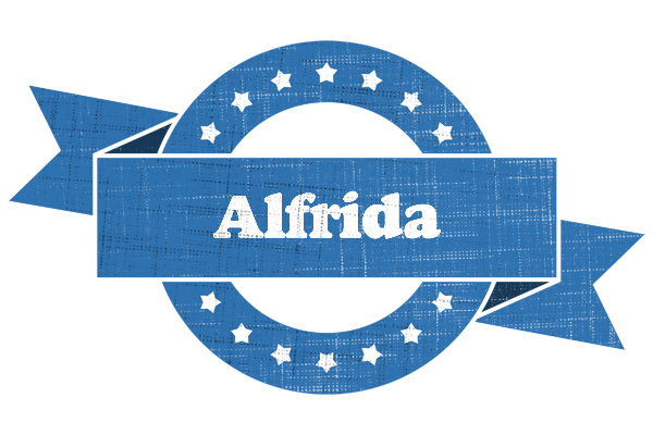 Alfrida trust logo