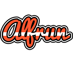 Alfrun denmark logo