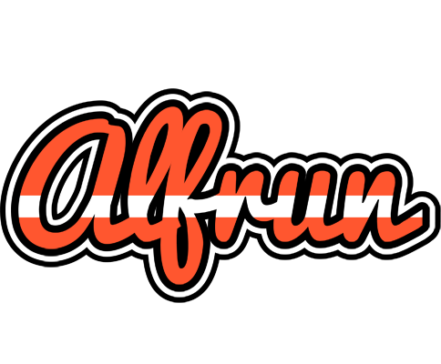 Alfrun denmark logo