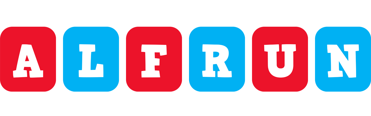 Alfrun diesel logo