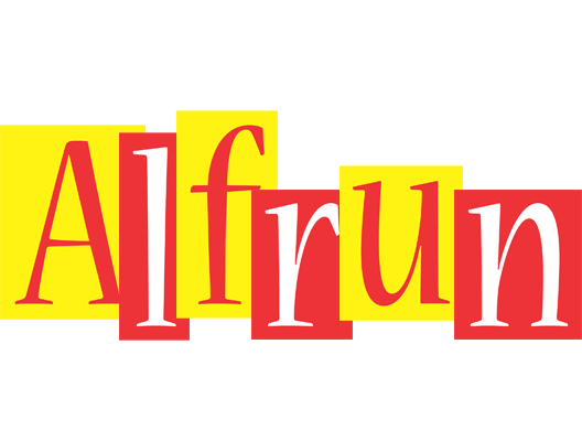 Alfrun errors logo