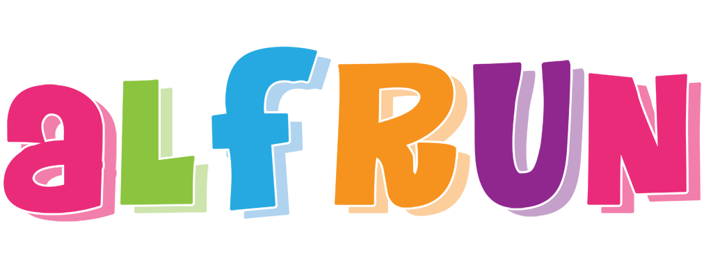Alfrun friday logo