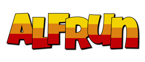 Alfrun jungle logo