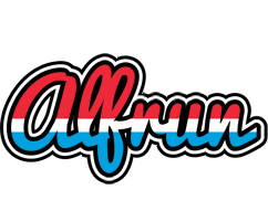 Alfrun norway logo