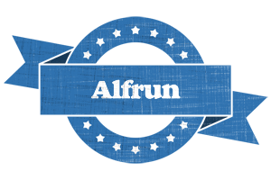 Alfrun trust logo