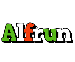 Alfrun venezia logo