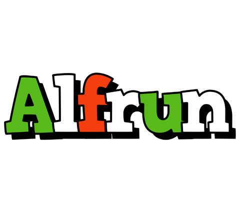 Alfrun venezia logo
