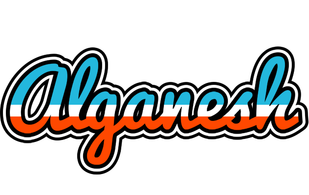 Alganesh america logo