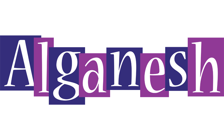 Alganesh autumn logo