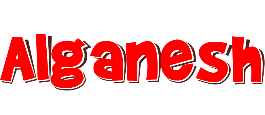 Alganesh basket logo
