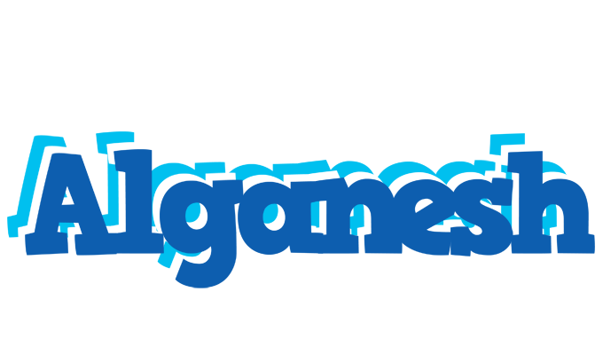 Alganesh business logo