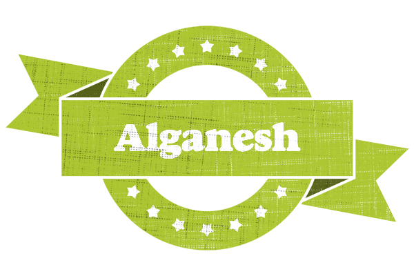 Alganesh change logo