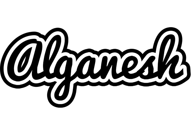 Alganesh chess logo