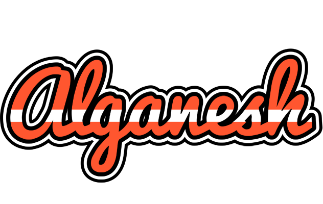 Alganesh denmark logo